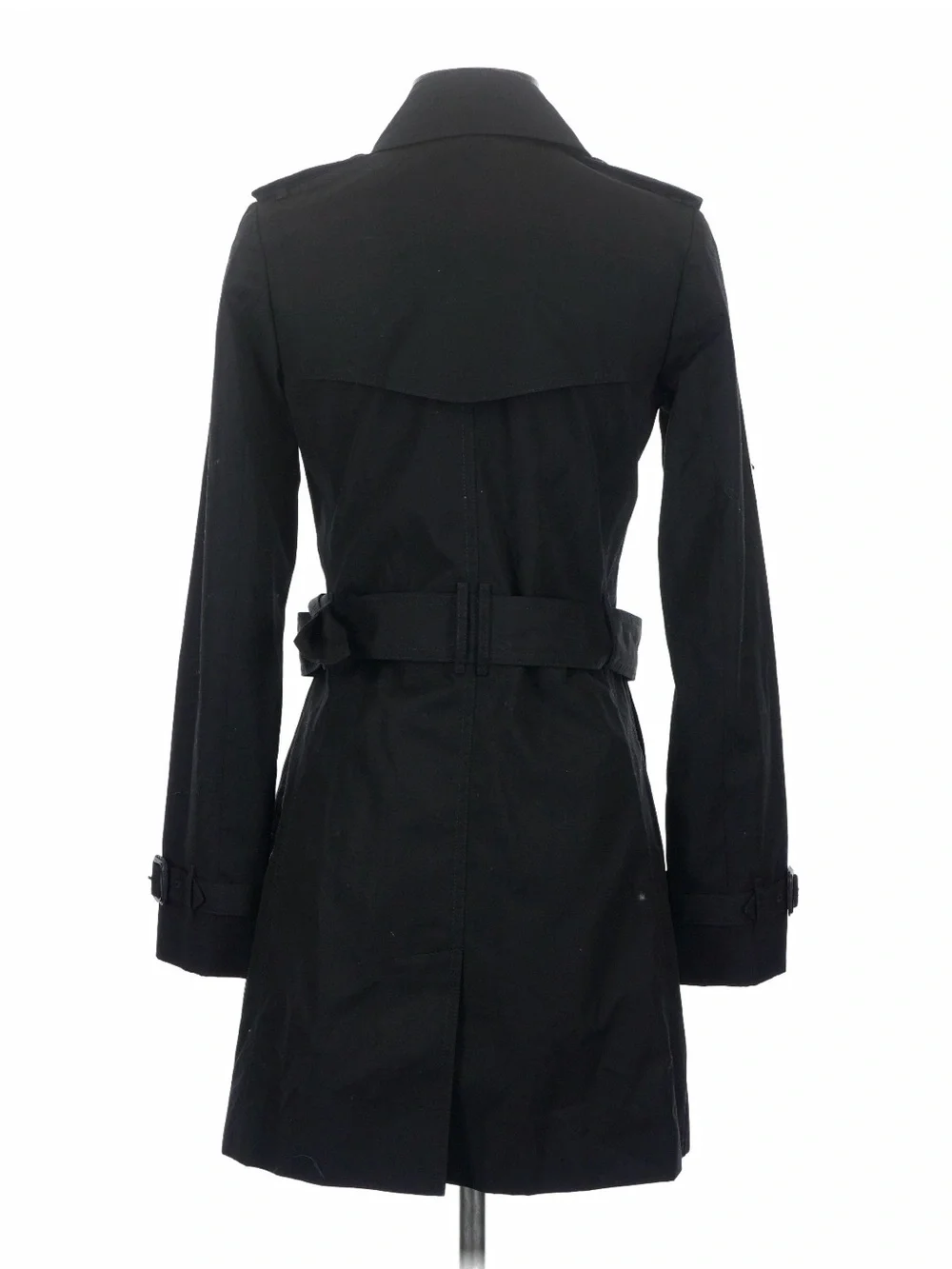 Burberry trench coat - Picture 2 of 6
